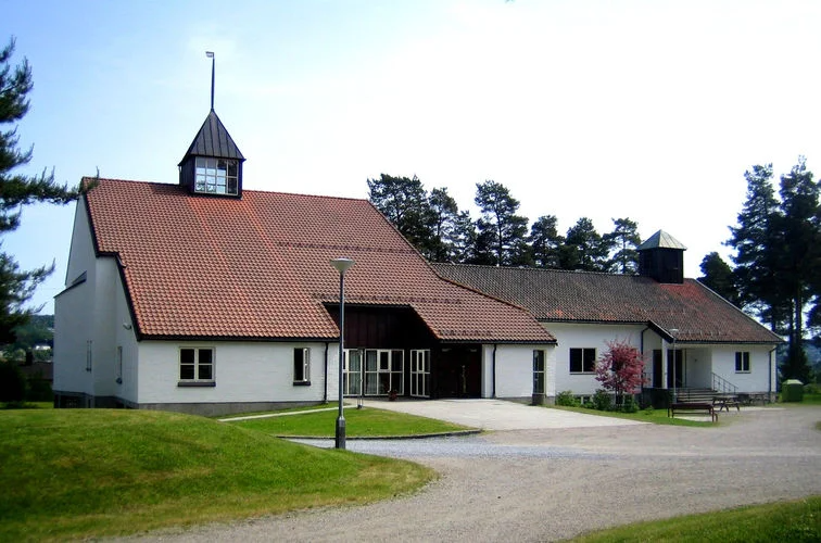Nenset kirke. Foto.